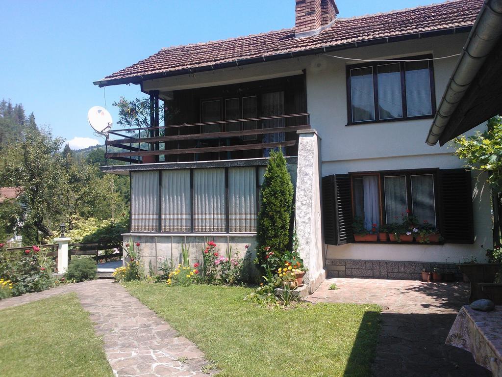 Villa Lalka Ribarica Exterior foto