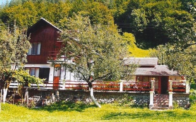 Villa Lalka Ribarica Exterior foto