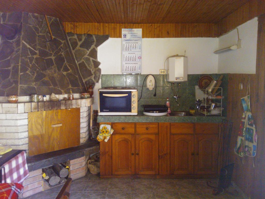 Villa Lalka Ribarica Exterior foto