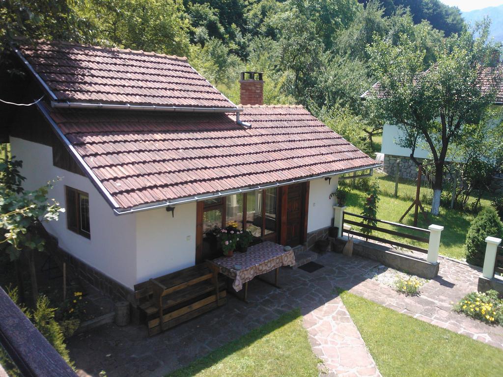 Villa Lalka Ribarica Exterior foto