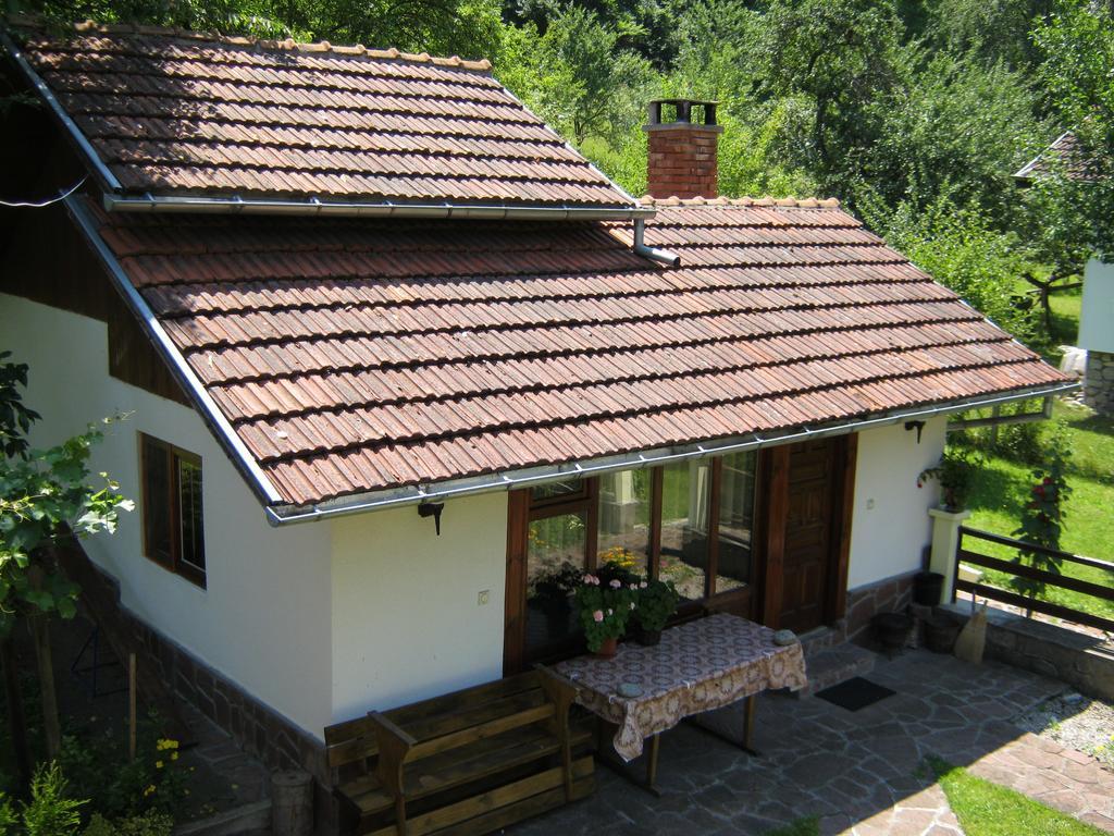 Villa Lalka Ribarica Exterior foto