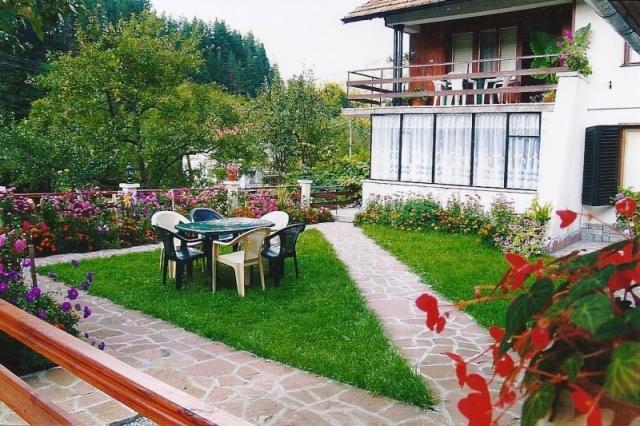 Villa Lalka Ribarica Exterior foto