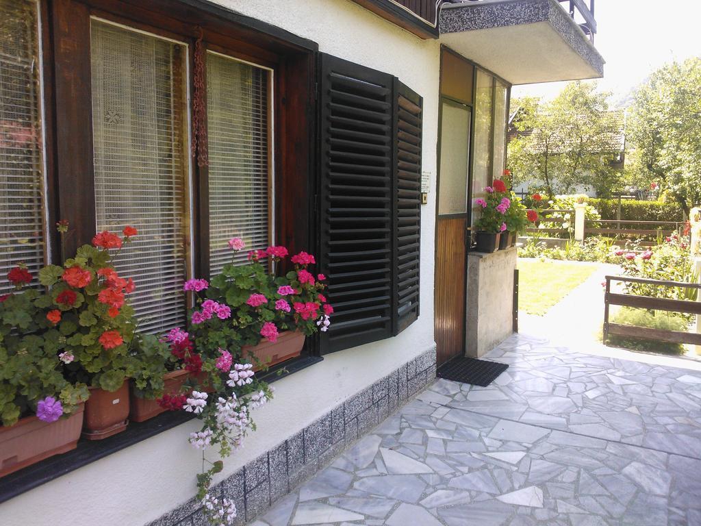 Villa Lalka Ribarica Exterior foto