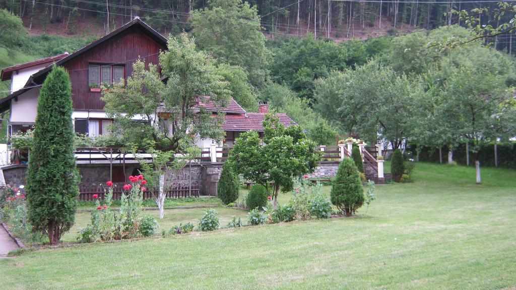 Villa Lalka Ribarica Exterior foto