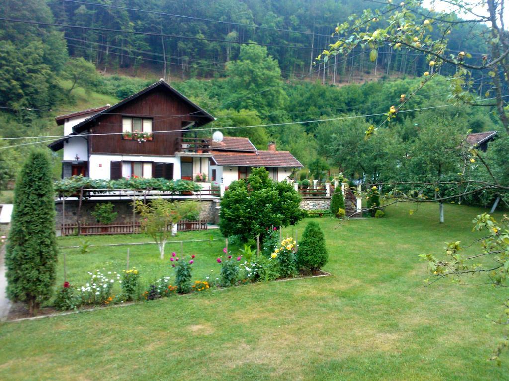 Villa Lalka Ribarica Exterior foto