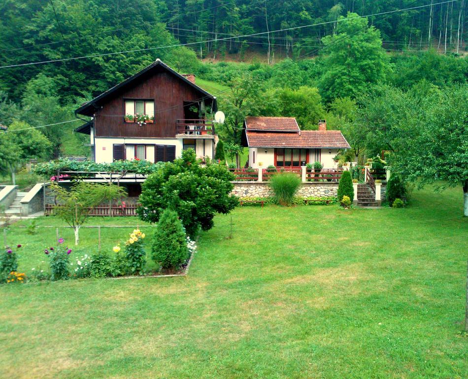 Villa Lalka Ribarica Exterior foto