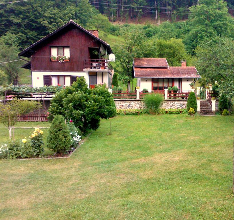 Villa Lalka Ribarica Exterior foto