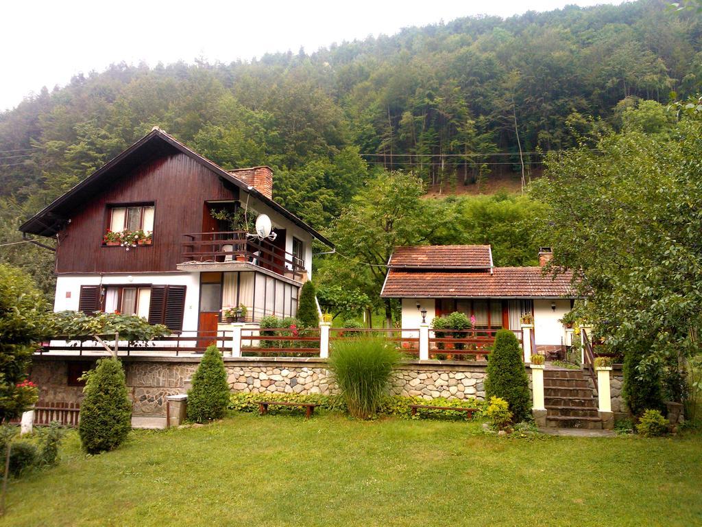 Villa Lalka Ribarica Exterior foto