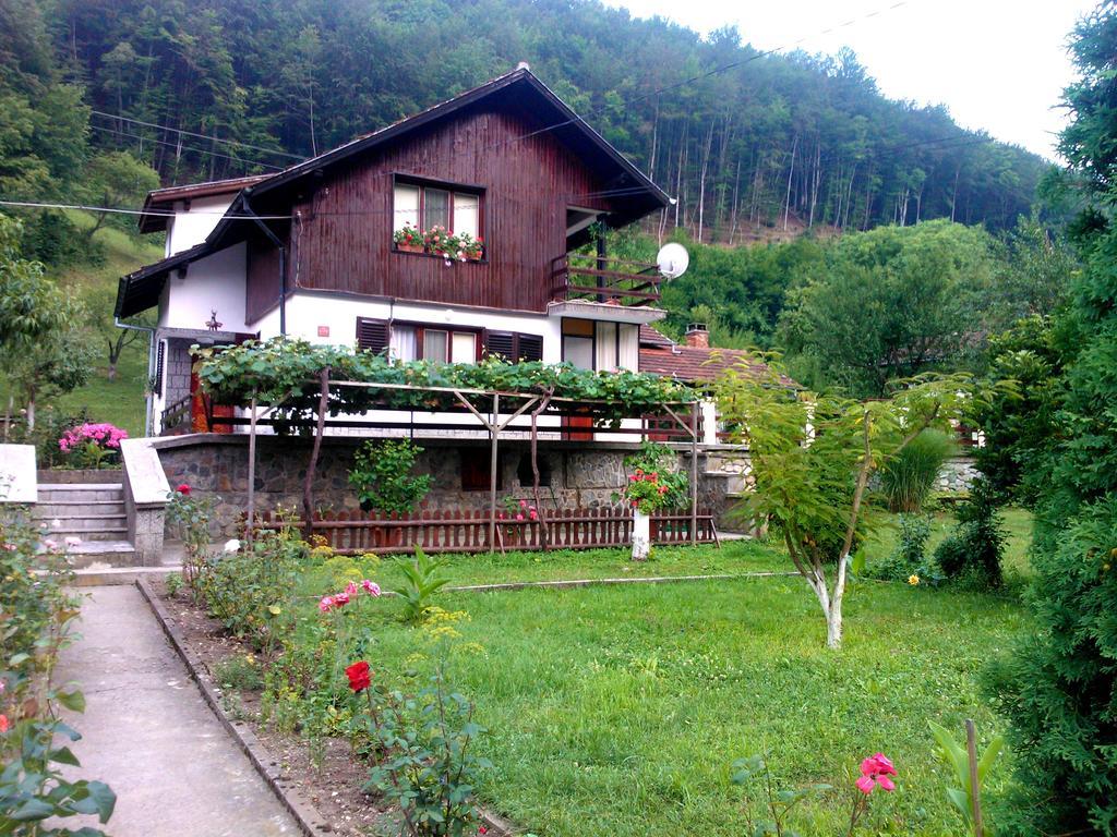 Villa Lalka Ribarica Exterior foto