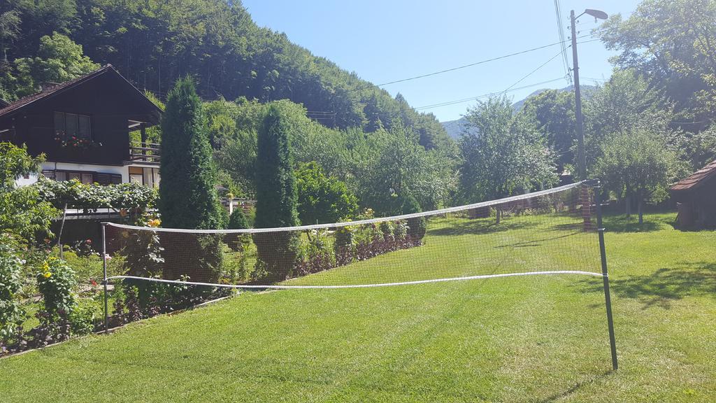 Villa Lalka Ribarica Exterior foto
